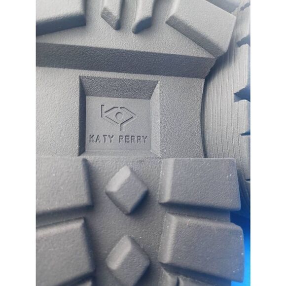 Katy Perry The Jenifer Lace Up Bootie Hot Pink Size 7.5 M-Brand New w/ Box! - Picture 6 of 7